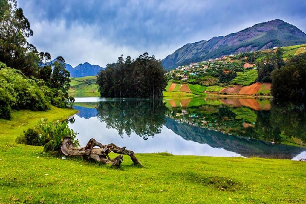 Blusalz Homes - One Lovedale, Ooty - Tamil Nadu Exterior photo